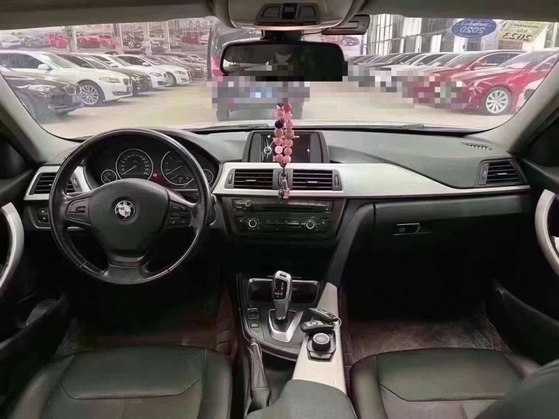 济宁15年宝马3系4