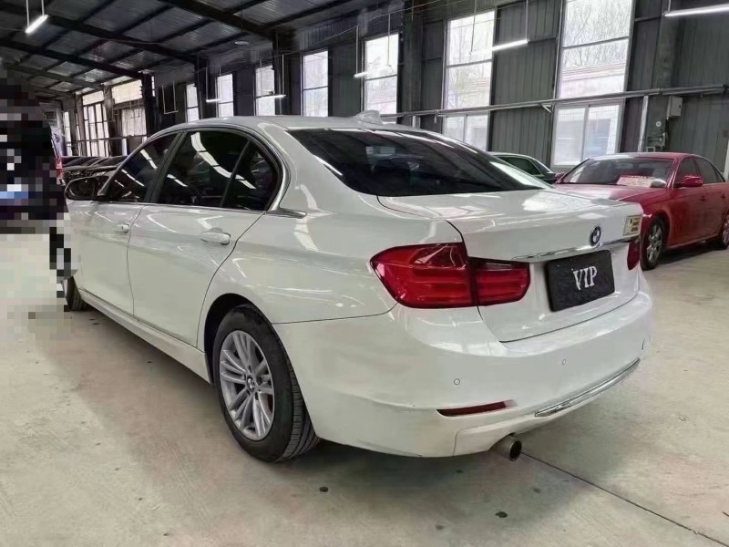 济宁15年宝马3系5