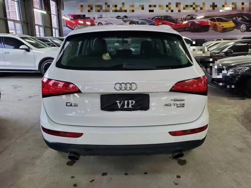 济宁14年奥迪Q59