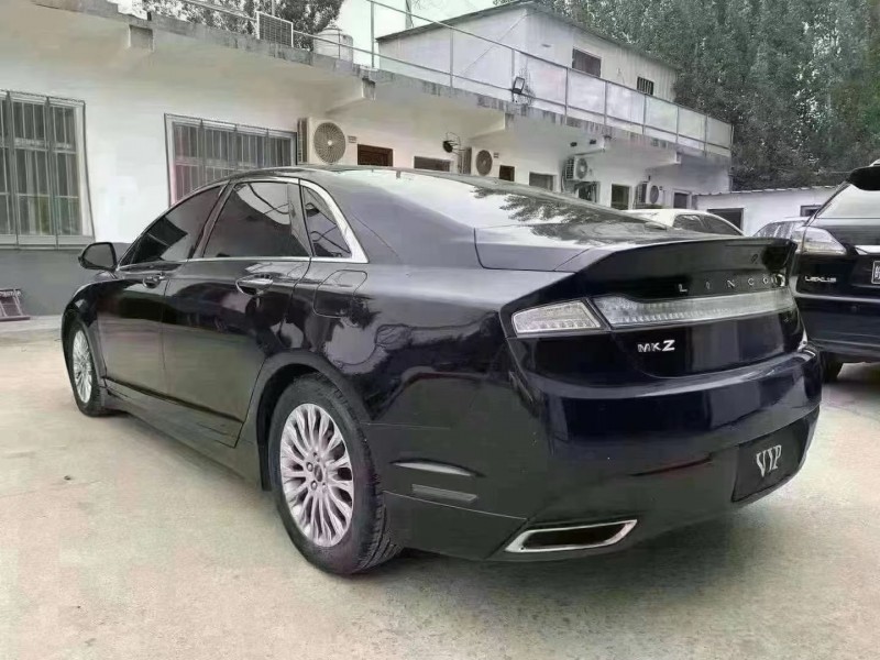 济宁16年林肯MKZ7