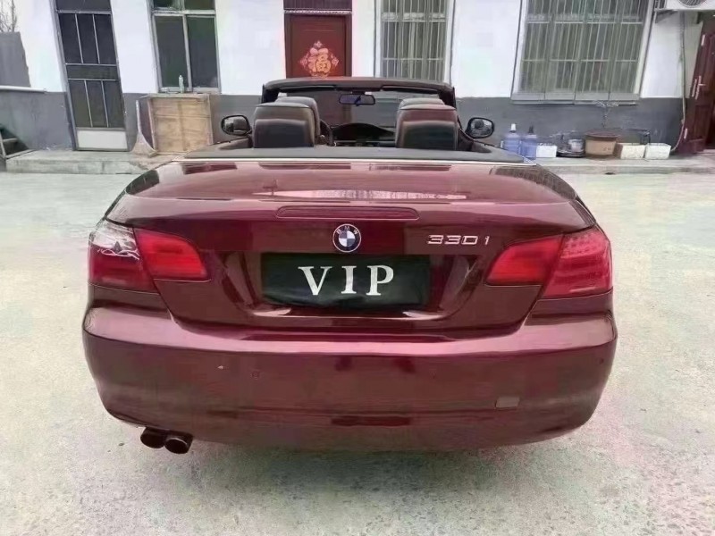 济宁11年宝马3系9