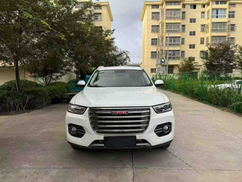 徐州18年哈弗H61