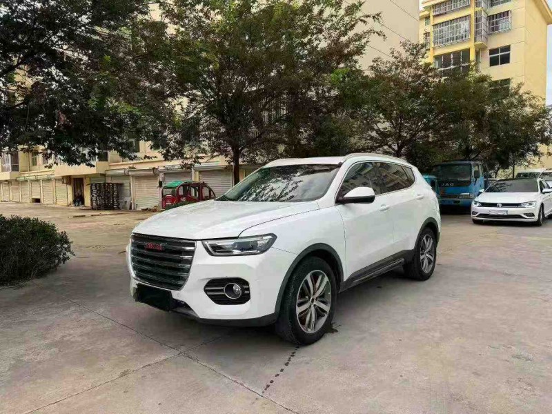 徐州18年哈弗H62