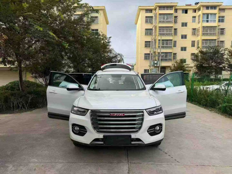 徐州18年哈弗H66