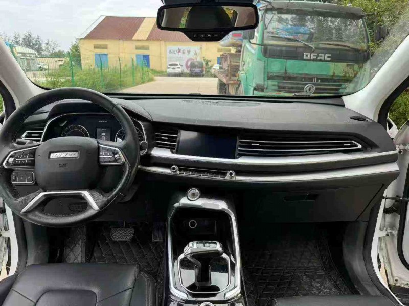 徐州18年哈弗H68