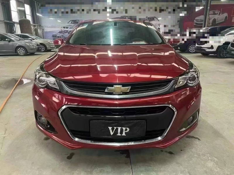 济宁17年雪佛兰迈锐宝1