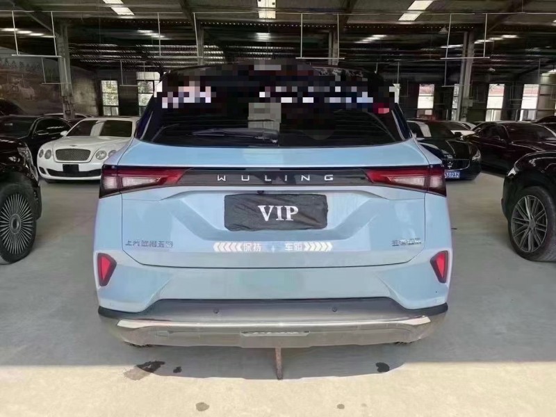 济宁22年五菱汽车星辰9