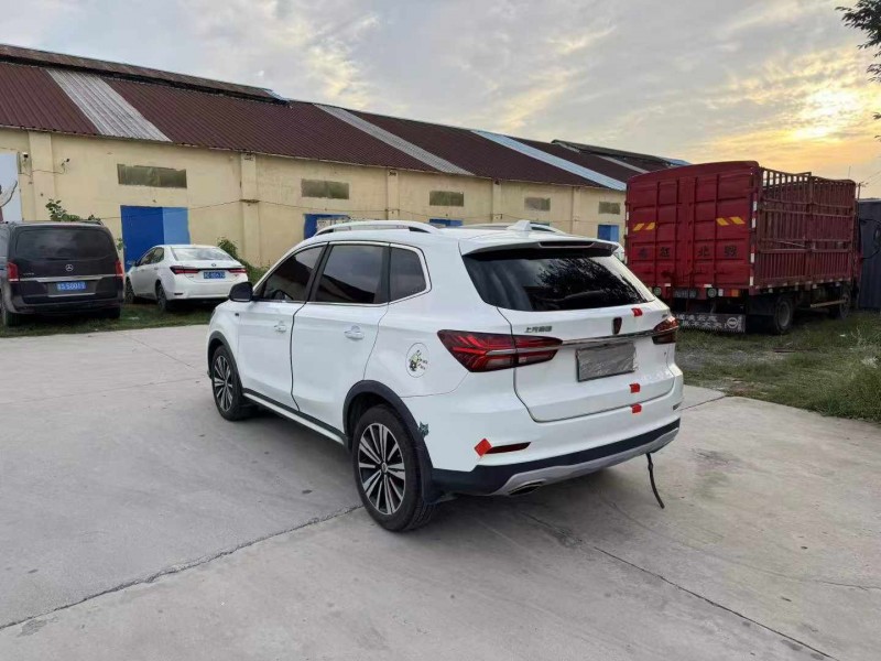 徐州20年荣威RX53