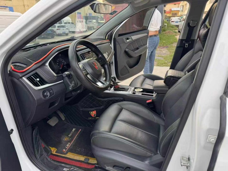 徐州20年荣威RX55