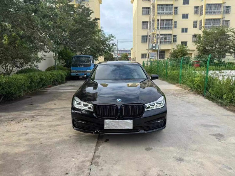 徐州19年宝马7系1