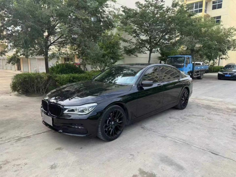 徐州19年宝马7系2