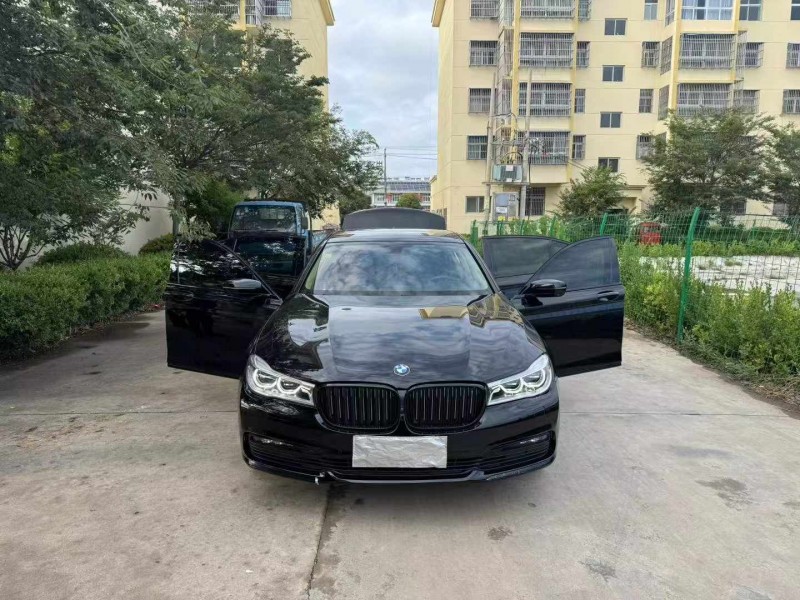 徐州19年宝马7系7