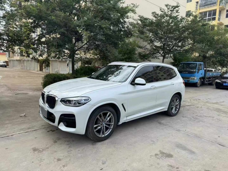 徐州21年宝马X32