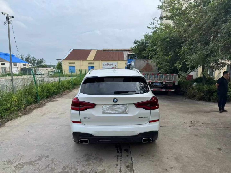 徐州21年宝马X39