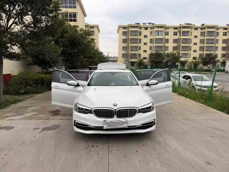 徐州19年宝马5系6