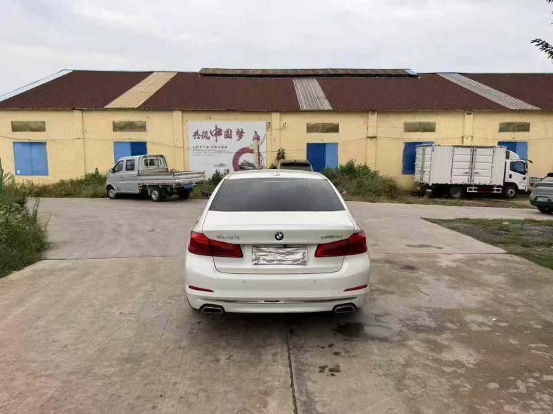 徐州19年宝马5系9