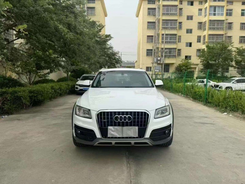 徐州15年奥迪Q51