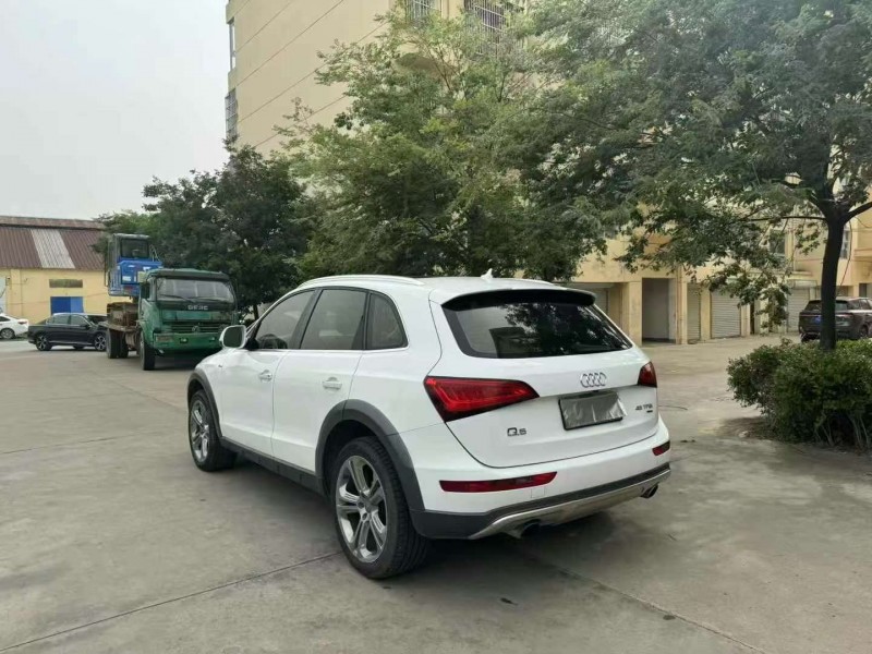 徐州15年奥迪Q53