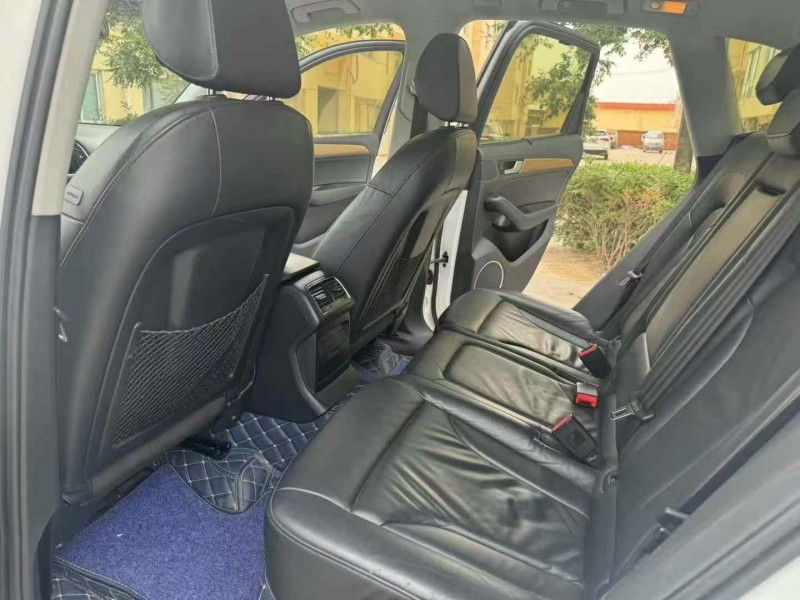 徐州15年奥迪Q54