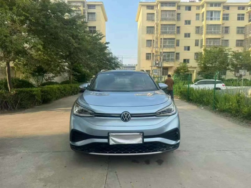 徐州23年大众ID1