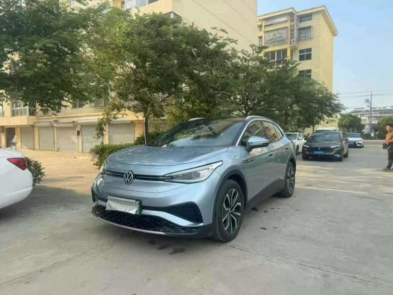 徐州23年大众ID2