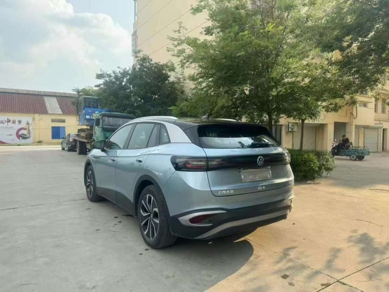 徐州23年大众ID3