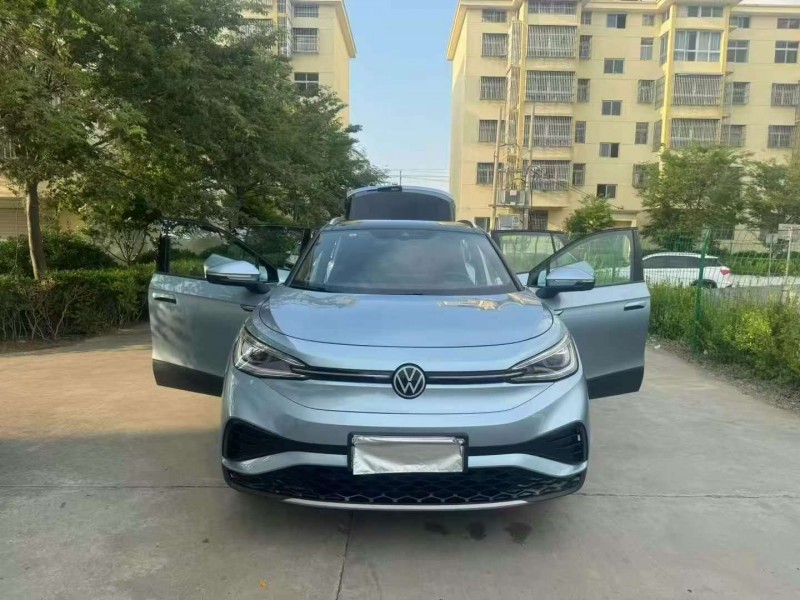 徐州23年大众ID7