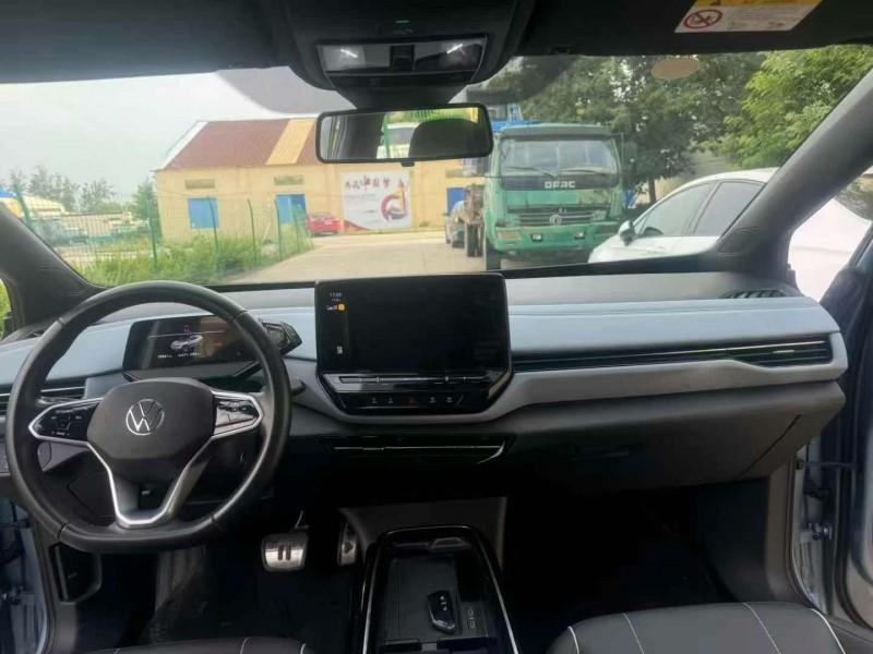 徐州23年大众ID8