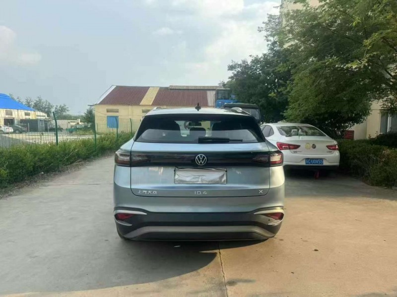 徐州23年大众ID9