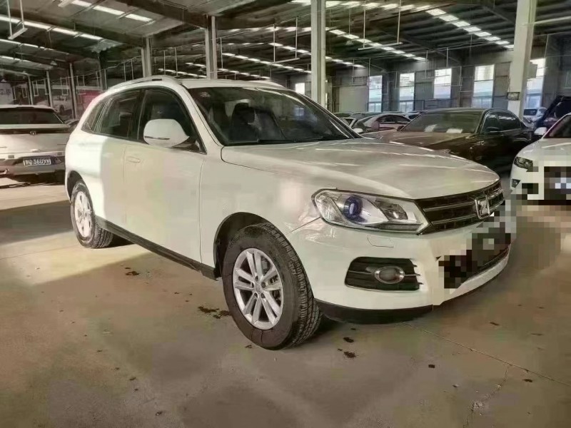 济宁16年众泰T6003