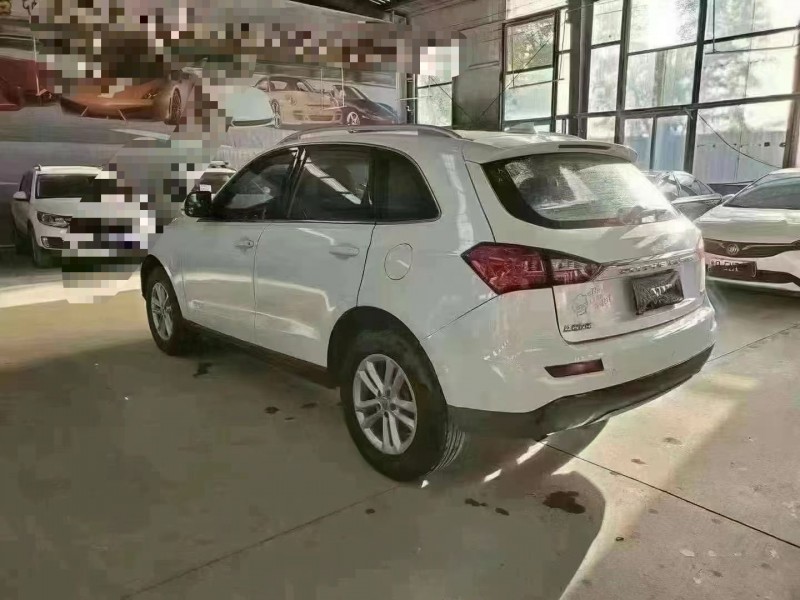 济宁16年众泰T6007