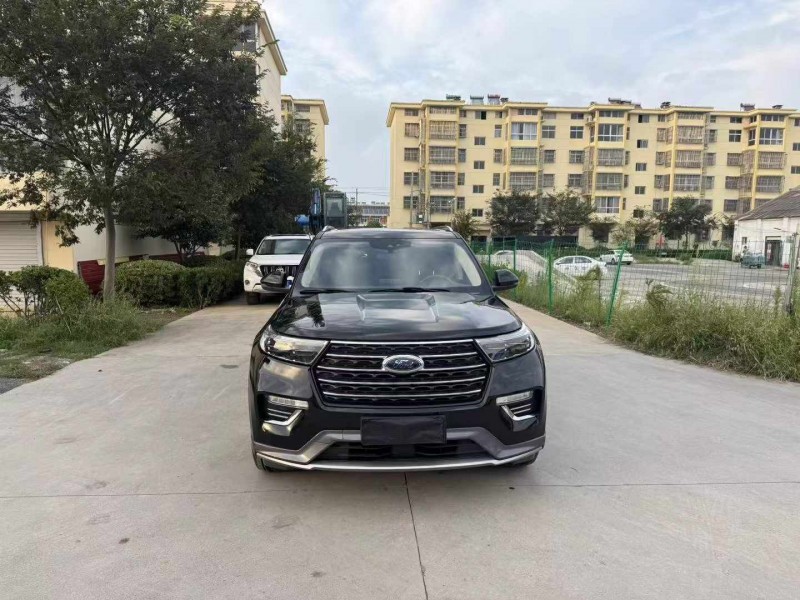 徐州21年福特探险者1