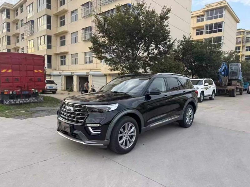 徐州21年福特探险者2