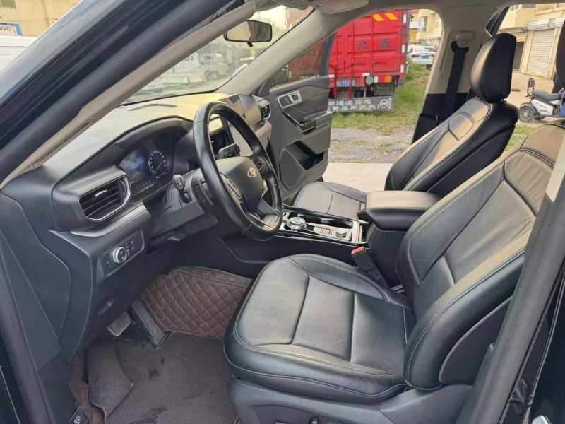 徐州21年福特探险者4