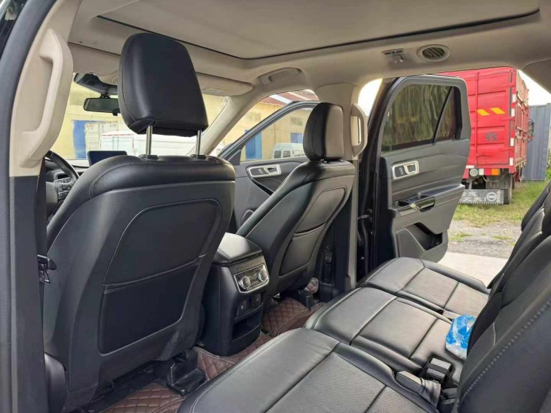 徐州21年福特探险者5