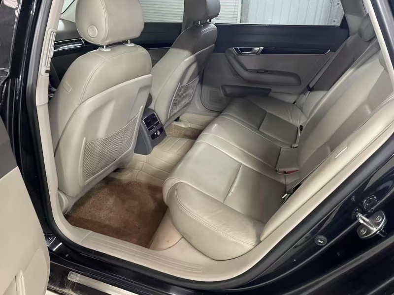 济宁12年奥迪A6L5