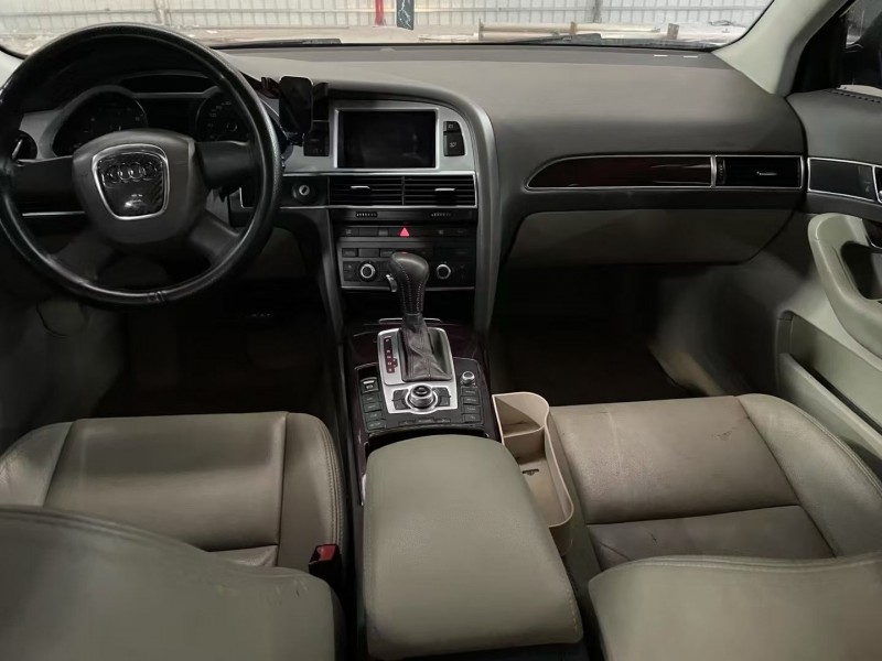 济宁12年奥迪A6L6