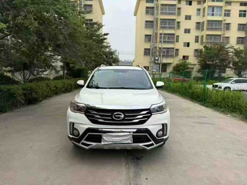 徐州17年传祺GS41