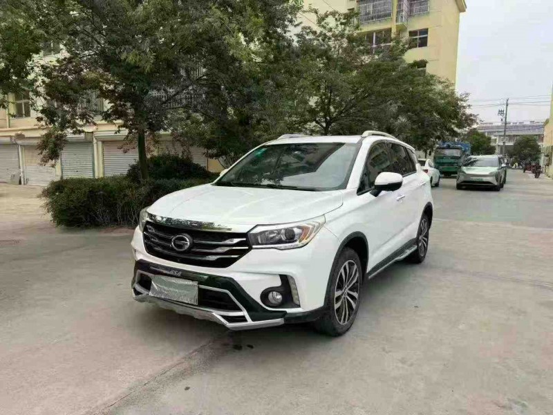 徐州17年传祺GS42