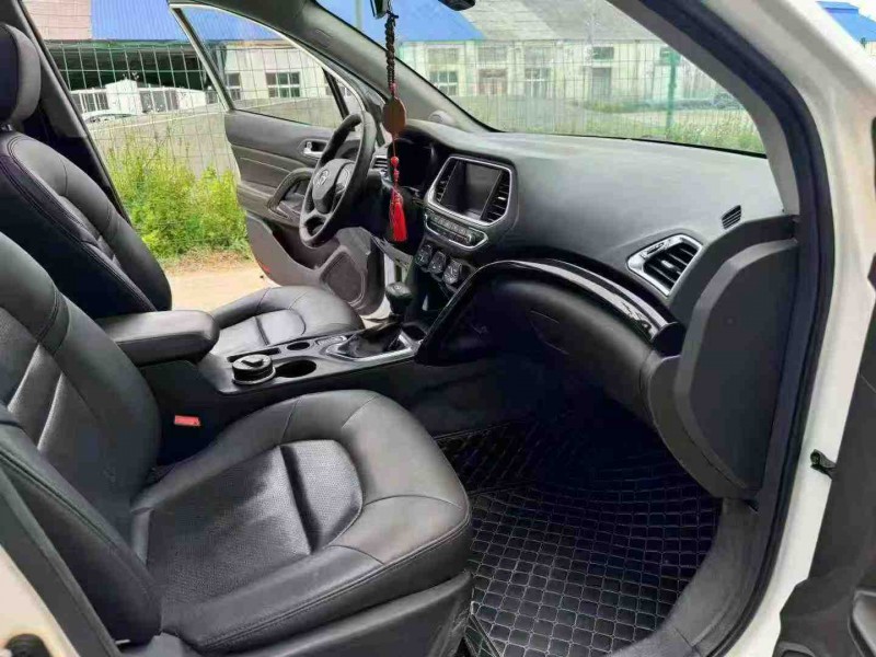 徐州17年传祺GS43