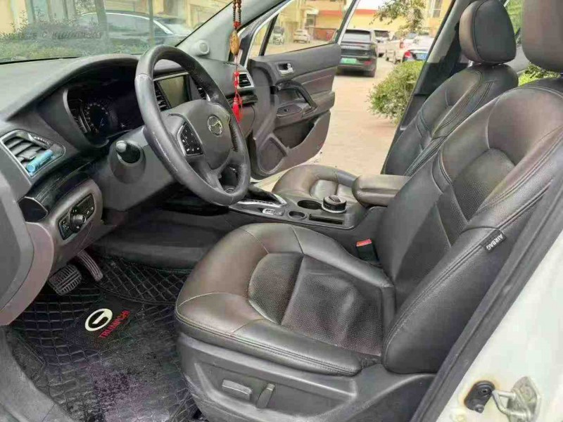 徐州17年传祺GS44