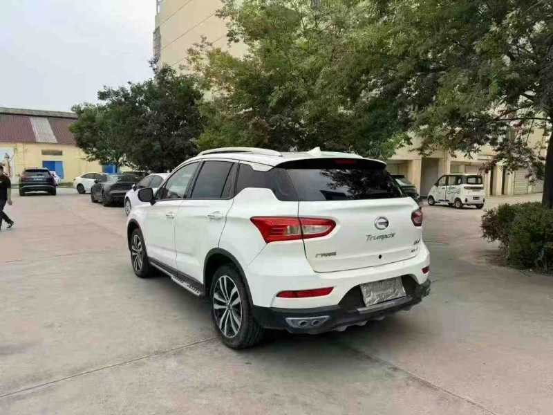 徐州17年传祺GS45