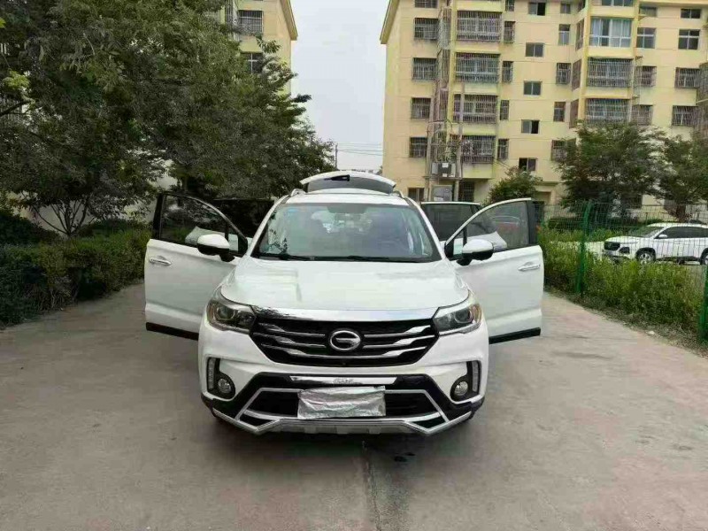 徐州17年传祺GS47