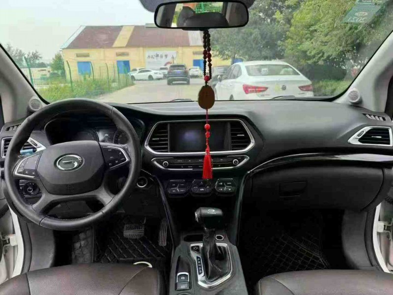 徐州17年传祺GS48