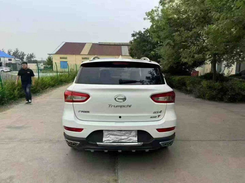 徐州17年传祺GS49