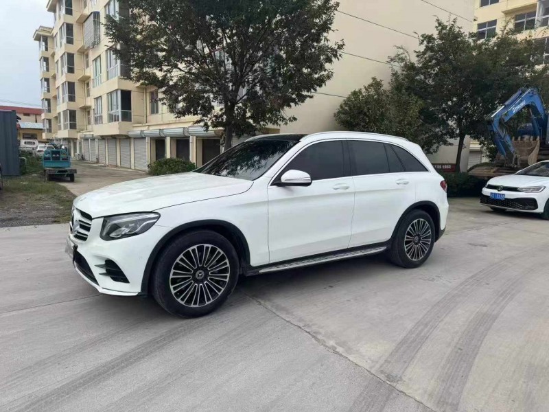 徐州17年奔驰GLC2