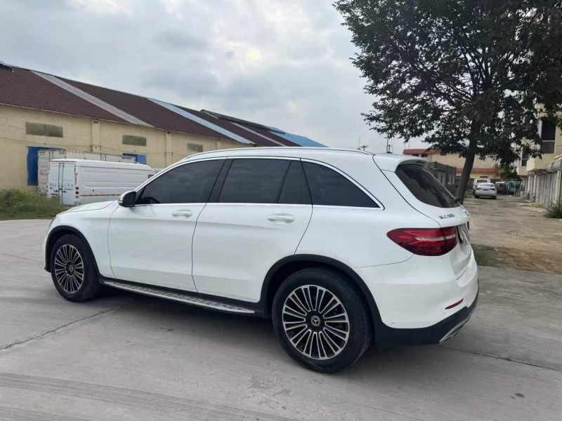 徐州17年奔驰GLC3