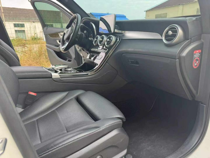 徐州17年奔驰GLC4