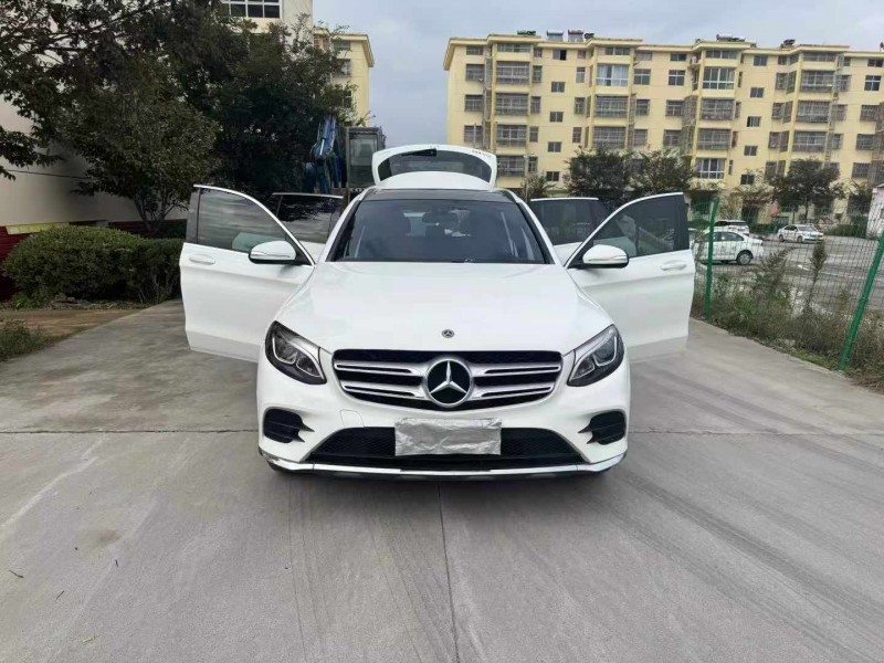 徐州17年奔驰GLC7