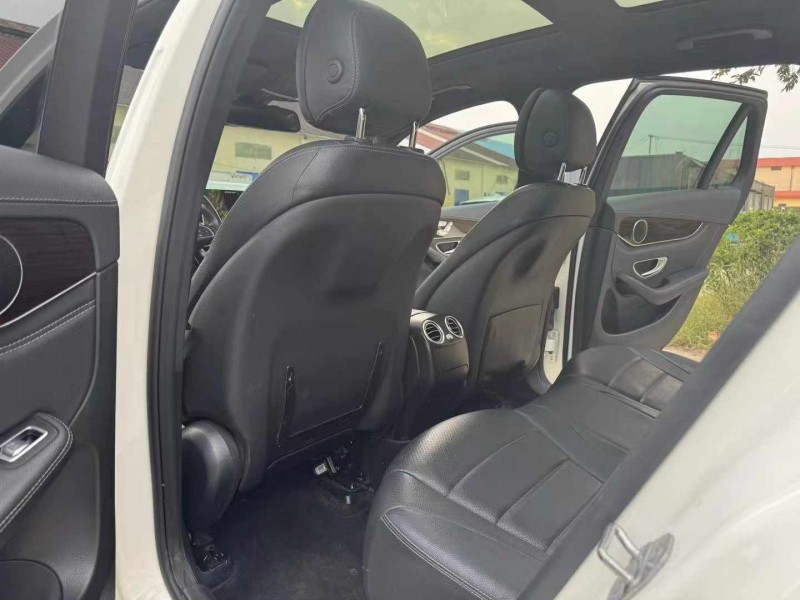 徐州17年奔驰GLC8